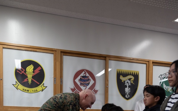 MCAS Iwakuni March Art Awards 2026