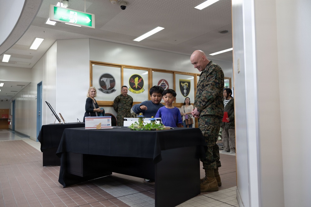 MCAS Iwakuni March Art Awards 2026