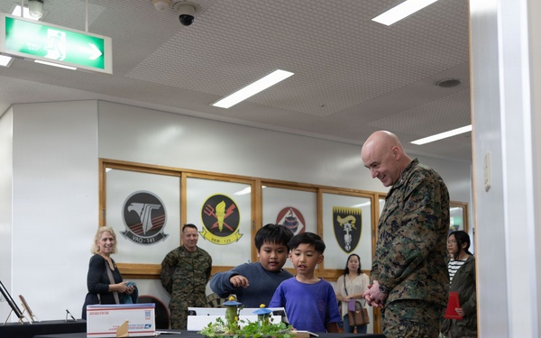 MCAS Iwakuni March Art Awards 2026