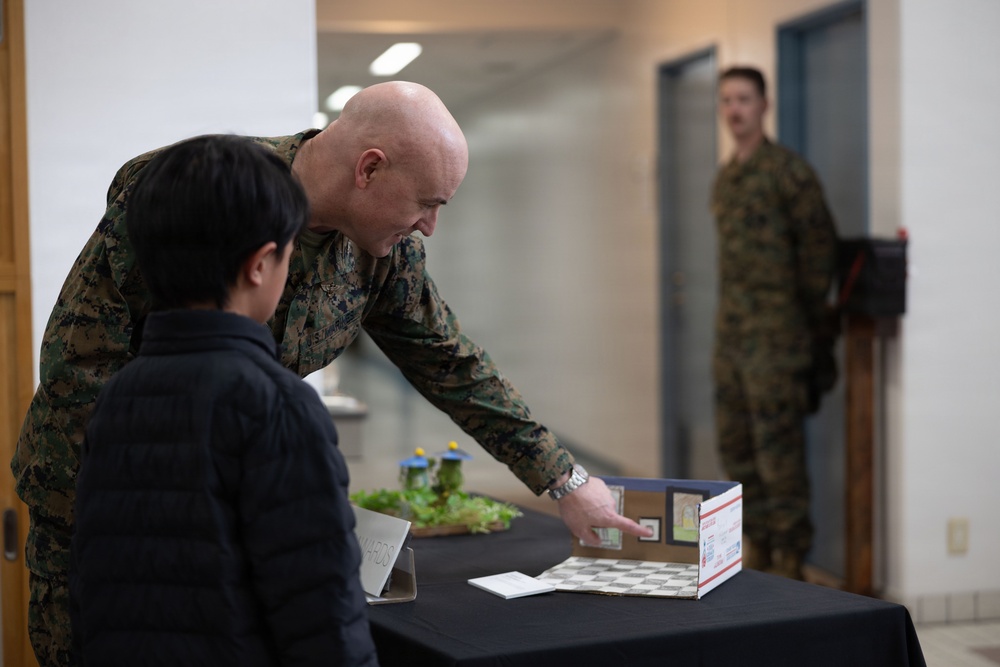 MCAS Iwakuni March Art Awards 2026