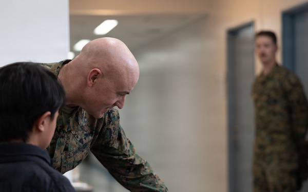 MCAS Iwakuni March Art Awards 2026