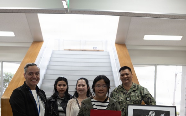 MCAS Iwakuni March Art Awards 2026