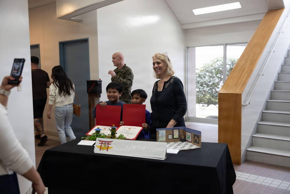 MCAS Iwakuni March Art Awards 2026