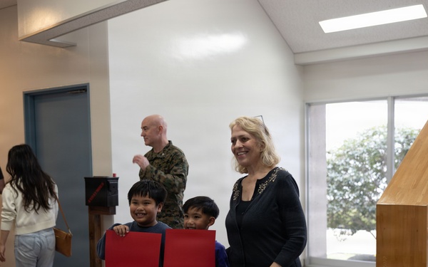 MCAS Iwakuni March Art Awards 2026