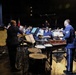 U.S. Air Forces in Europe - Air Forces Africa Band performs in Poland