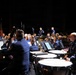 U.S. Air Forces in Europe - Air Forces Africa Band performs in Poland