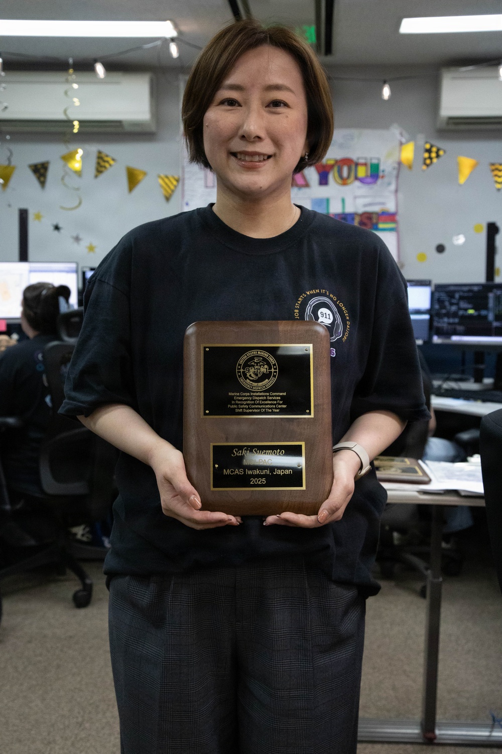 National Public Safety Telecommunicators Week 2026