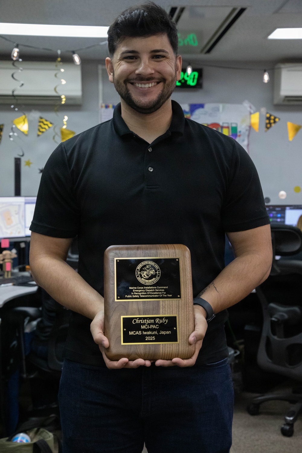 National Public Safety Telecommunicators Week 2026