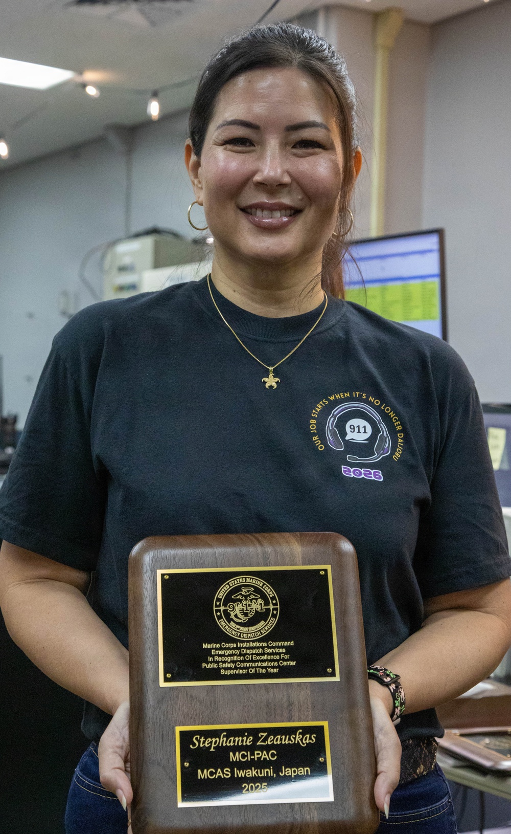 National Public Safety Telecommunicators Week 2026