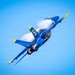 The Blue Angels perform at Cocoa Beach