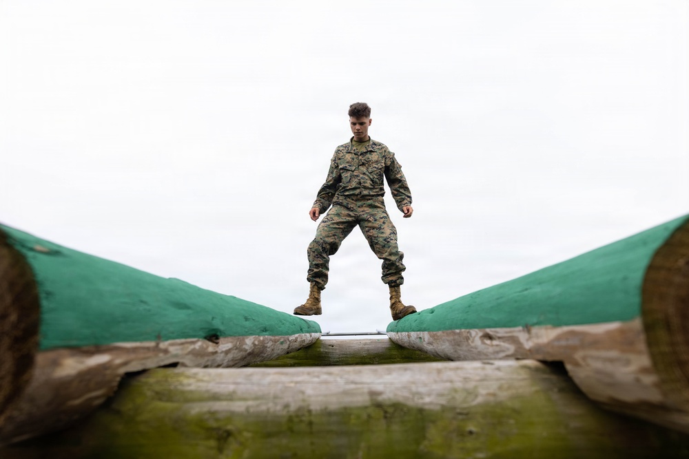 Communication Strategy and Operations Marines participate in field training exercise