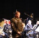 U.S. Air Forces in Europe - Air Forces Africa Band performs in Poland