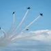 The Blue Angels perform at Cocoa Beach