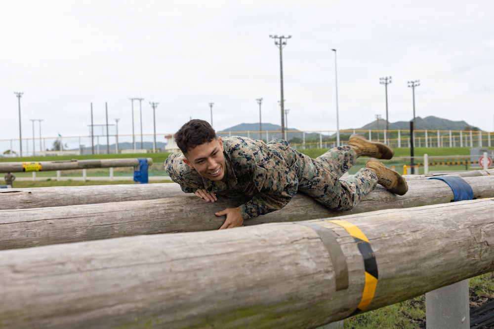 Communication Strategy and Operations Marines participate in field training exercise