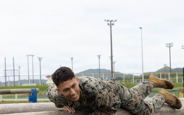 Communication Strategy and Operations Marines participate in field training exercise