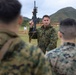 Communication Strategy and Operation Marines participate in field training exercise