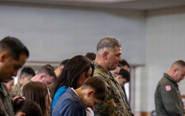 Capt. Piller retirement ceremony