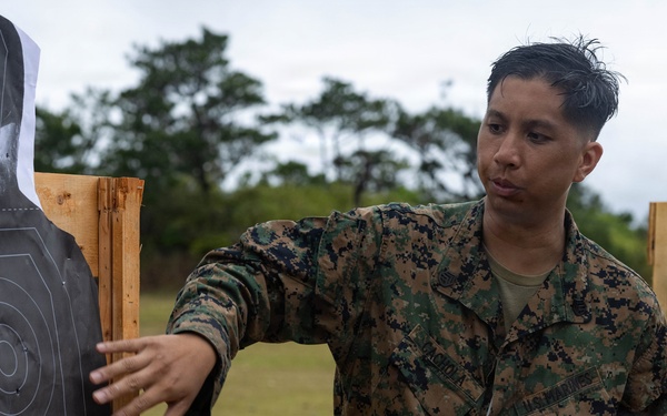 Communication Strategy and Operations Marines participate in field training exercise