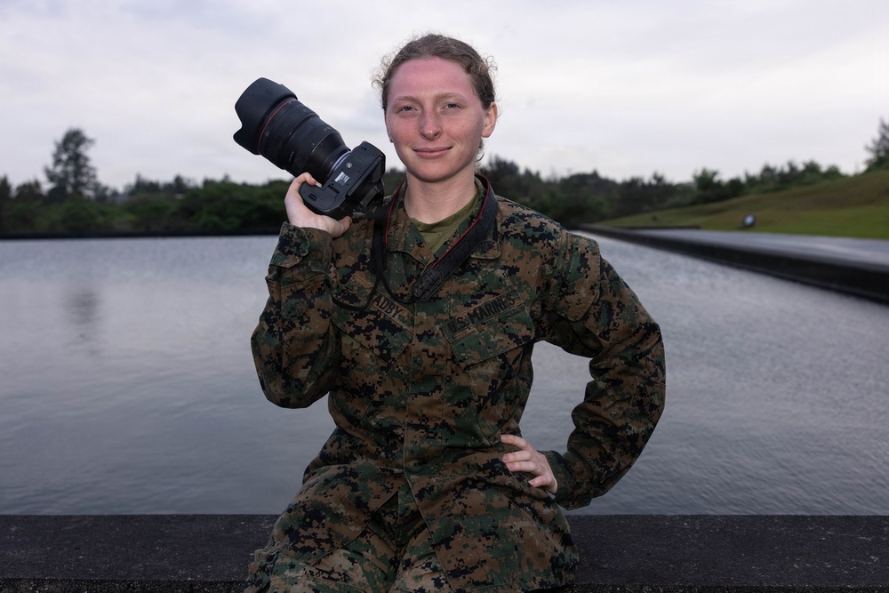Communication Strategy and Operations Marines participate in field training exercise