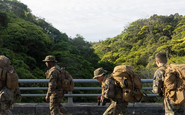 Communication Strategy and Operations Marines participate in field training exercise