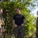 Communication Strategy and Operations Marines participate in field training exercise
