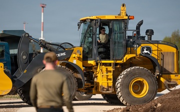 86th CEG improve proficiency with Rapid Airfield Deployment Readiness training