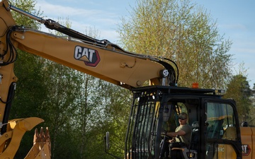 86th CEG improve proficiency with Rapid Airfield Damage Repair training