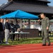 MCAS Iwakuni comes together for the You Are Not Alone 24-hour walk