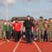 MCAS Iwakuni comes together for the You Are Not Alone 24-hour walk