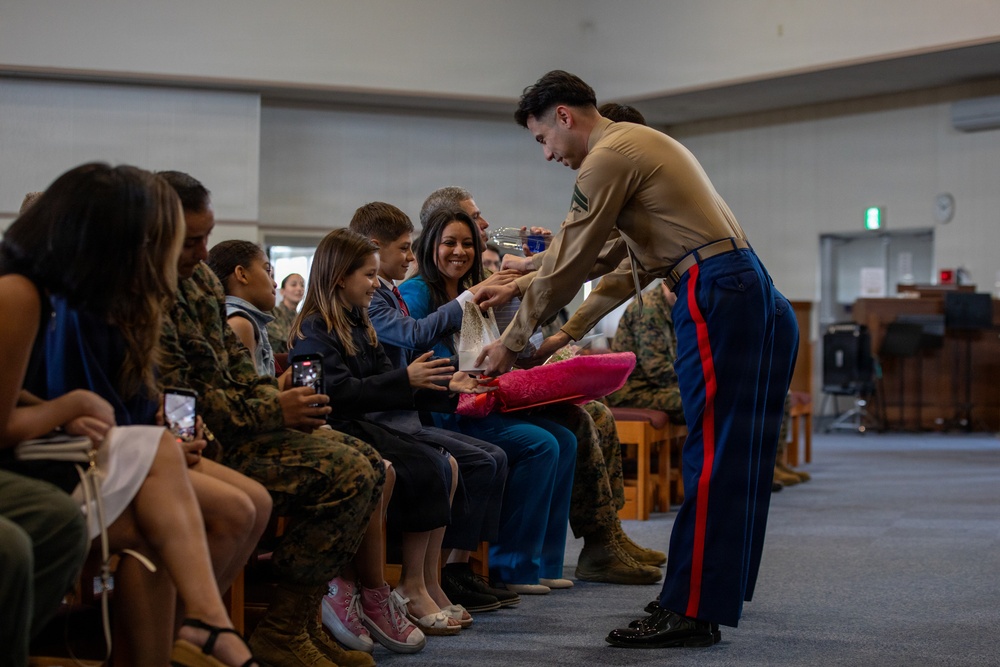 Capt. Piller retirement ceremony
