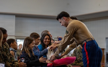 Capt. Piller retirement ceremony