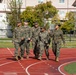 MCAS Iwakuni comes together for the You Are Not Alone 24-hour walk