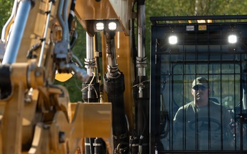 86th CEG improve proficiency with Rapid Airfield Deployment Readiness training