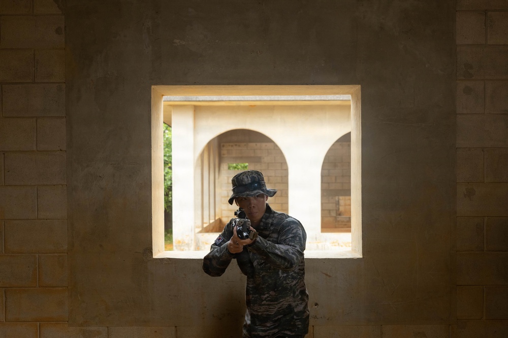 Communication Strategy and Operations Marines participate in field training exercise