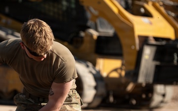 86th CEG improve proficiency with Rapid Airfield Deployment Readiness training