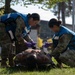 86th MDG conduct a MASCAL joint exercise