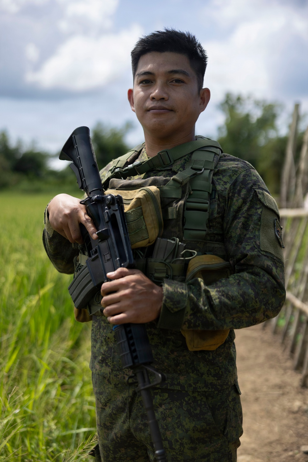 Balikatan 2026: U.S., Philippine service members provide medical care, training in Casiguran