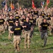 4th Infantry Division Physical Training Competition Commemorating the Battle of Kamdesh