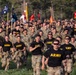 4th Infantry Division Physical Training Competition Commemorating the Battle of Kamdesh
