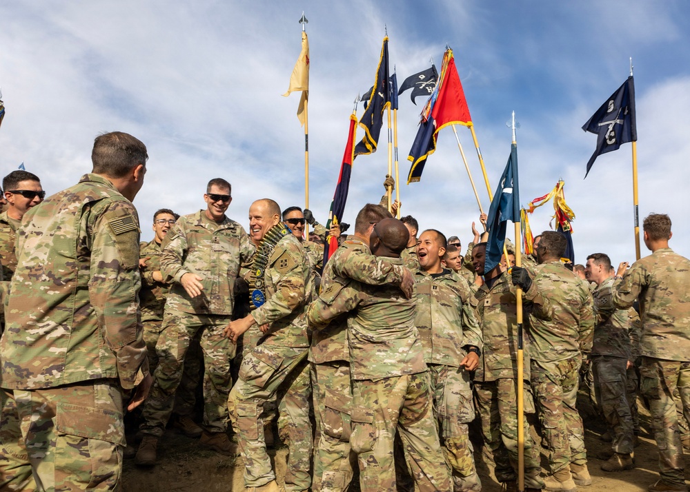 4th Infantry Division Physical Training Competition Commemorating the Battle of Kamdesh