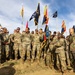 4th Infantry Division Physical Training Competition Commemorating the Battle of Kamdesh