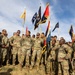 4th Infantry Division Physical Training Competition Commemorating the Battle of Kamdesh