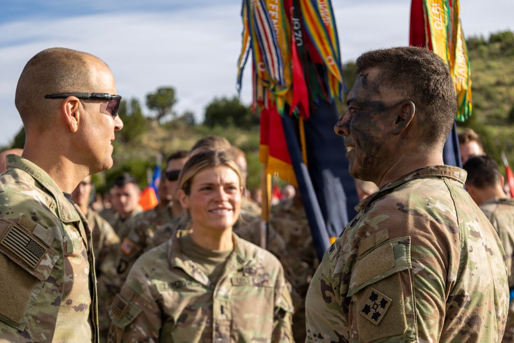 4th Infantry Division Physical Training Competition Commemorating the Battle of Kamdesh