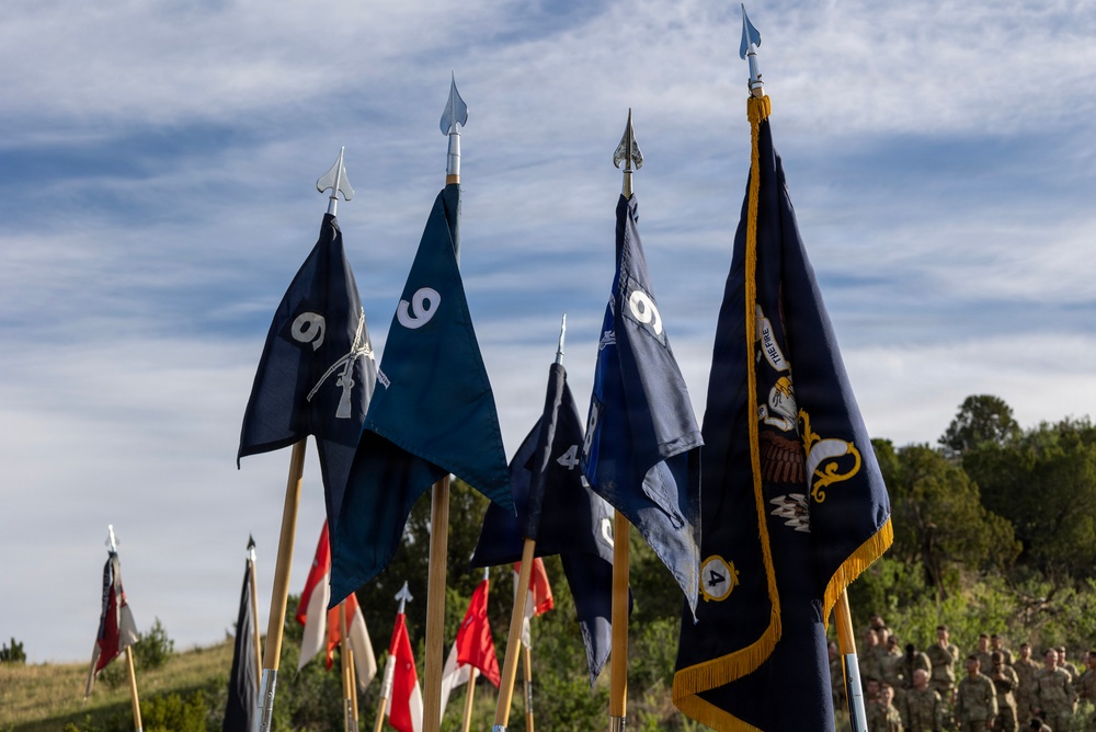 4th Infantry Division Physical Training Competition Commemorating the Battle of Kamdesh