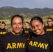 4th Infantry Division Physical Training Competition Commemorating the Battle of Kamdesh