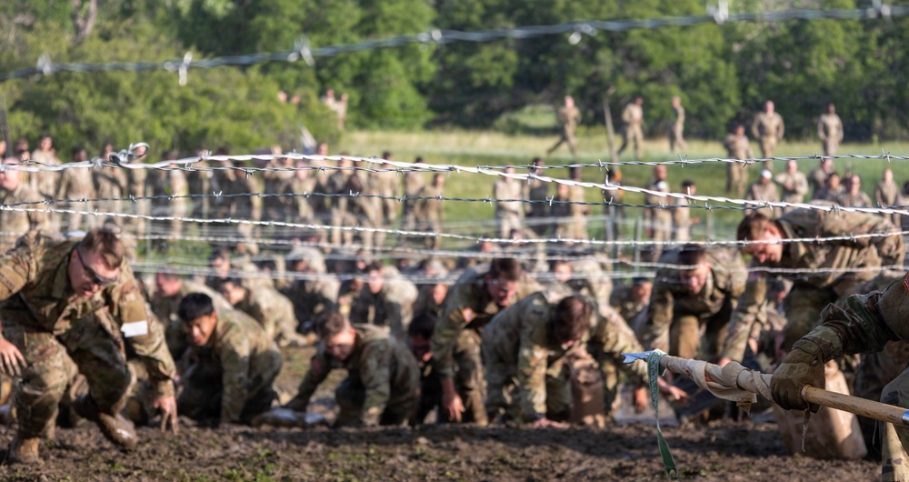 4th Infantry Division Physical Training Competition Commemorating the Battle of Kamdesh