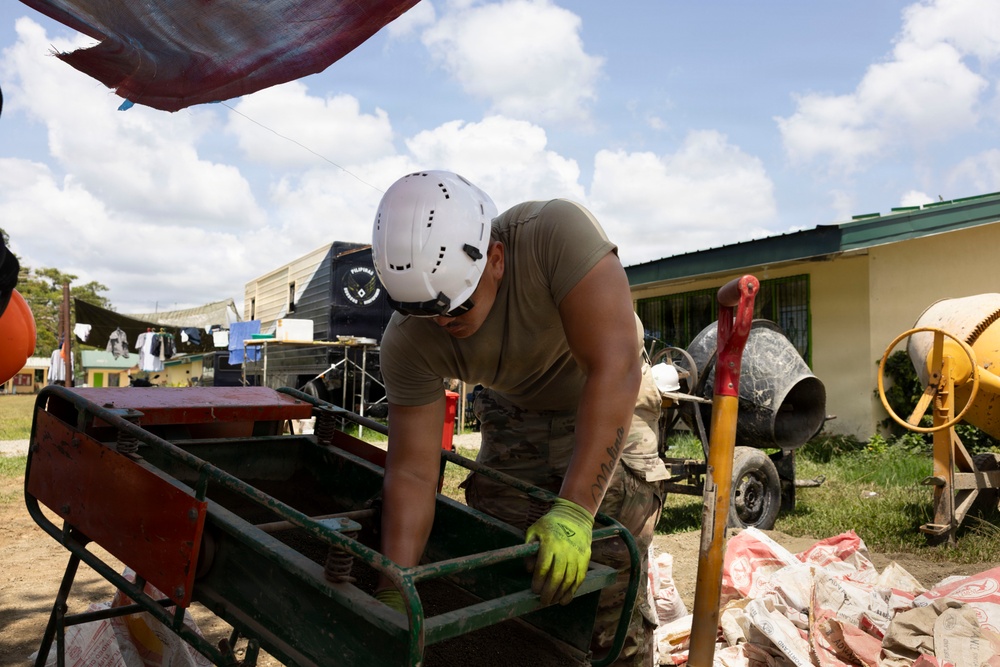 Balikatan 2026: U.S., Philippine service members provide medical care, training in Casiguran