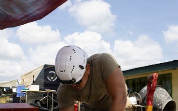 Balikatan 2026: U.S., Philippine service members provide medical care, training in Casiguran