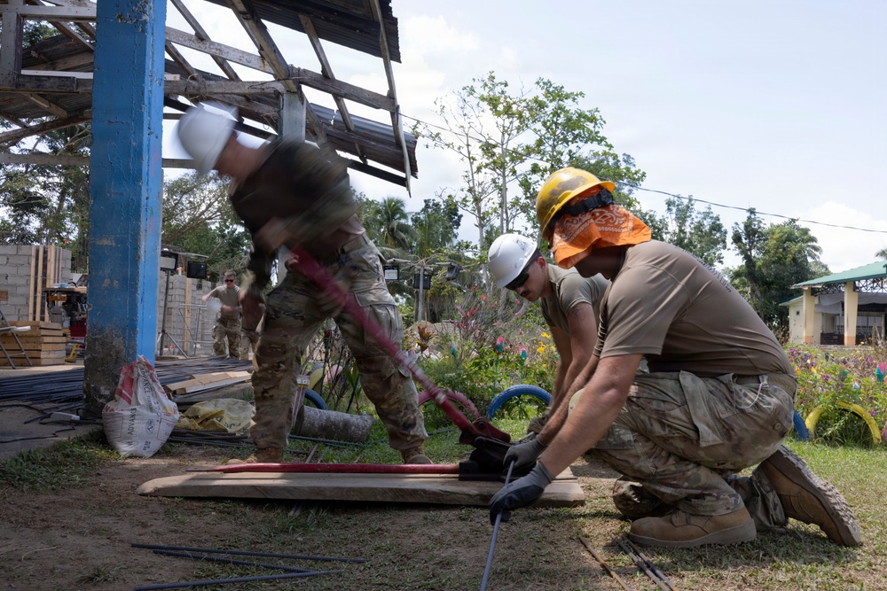Balikatan 2026: U.S., Philippine service members provide medical care, training in Casiguran