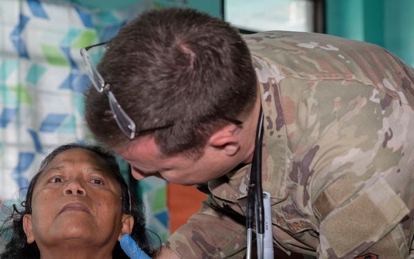 Balikatan 2026: U.S., Philippine service members provide medical care, training in Casiguran